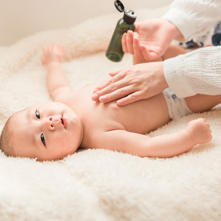 スキンケア指導